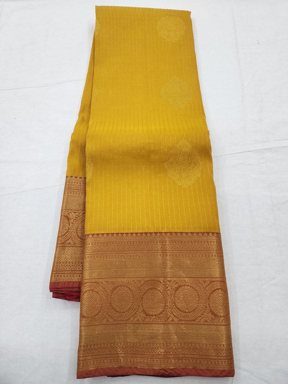 Kanchipuram Pure Luxurious Silk Saree 111
