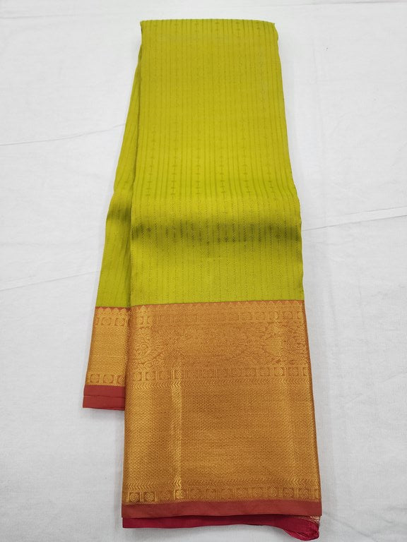 Kanchipuram Pure Luxurious Silk Saree 115