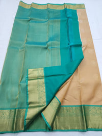 Kanchipuram Pure Luxurious Silk Saree 119
