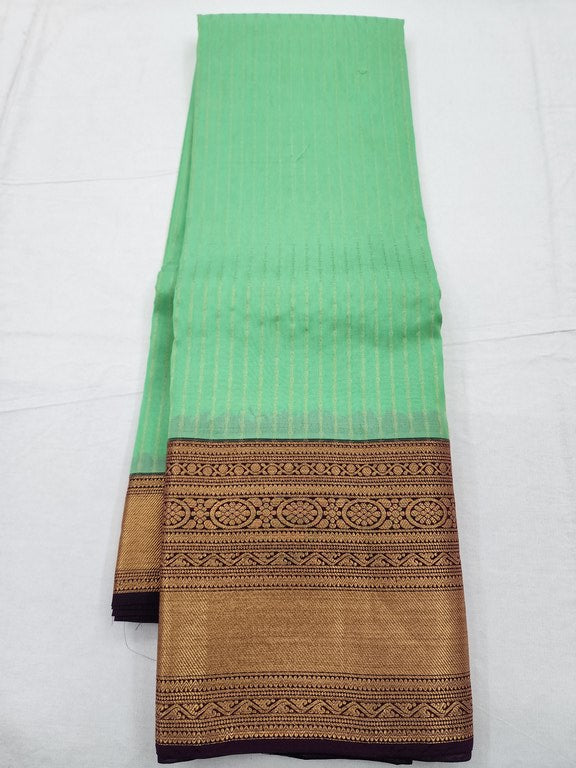 Kanchipuram Pure Luxurious Silk Saree 120
