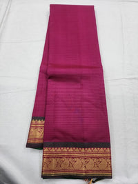 Kanchipuram Pure Luxurious Silk Saree 127