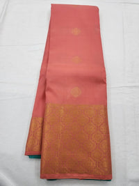 Kanchipuram Pure Luxurious Silk Saree 128
