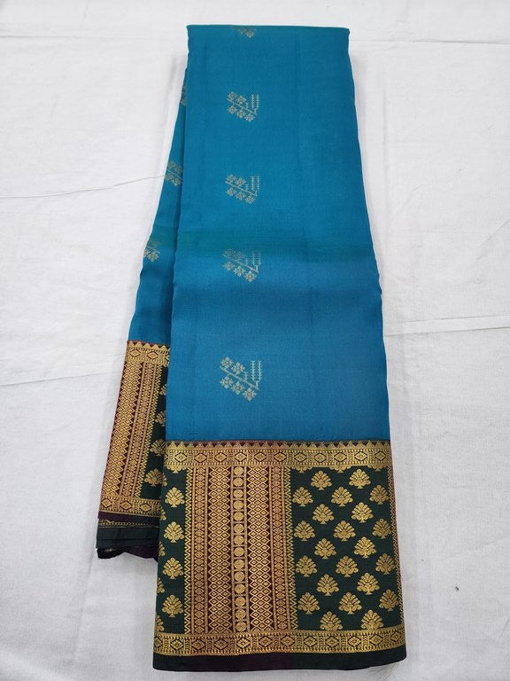 Kanchipuram Pure Luxurious Silk Saree 133