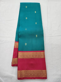 Kanchipuram Pure Luxurious Silk Saree 135