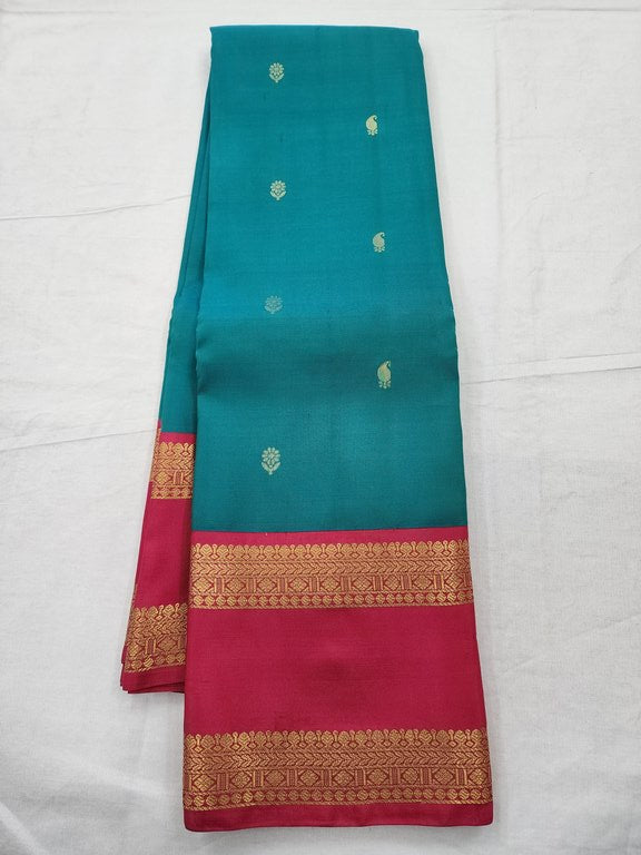 Kanchipuram Pure Luxurious Silk Saree 135