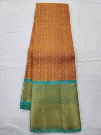 Kanchipuram Pure Luxurious Silk Saree 136