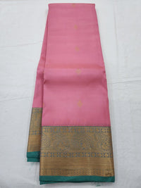 Kanchipuram Pure Luxurious Silk Saree 138