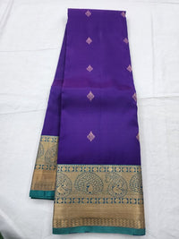 Kanchipuram Pure Luxurious Silk Saree 140