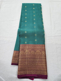 Kanchipuram Pure Luxurious Silk Saree 143