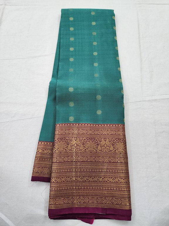 Kanchipuram Pure Luxurious Silk Saree 143