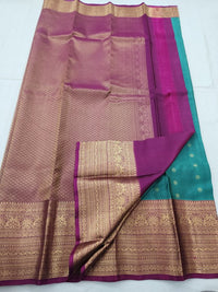 Kanchipuram Pure Luxurious Silk Saree 143