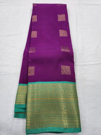 Kanchipuram Pure Luxurious Silk Saree 144