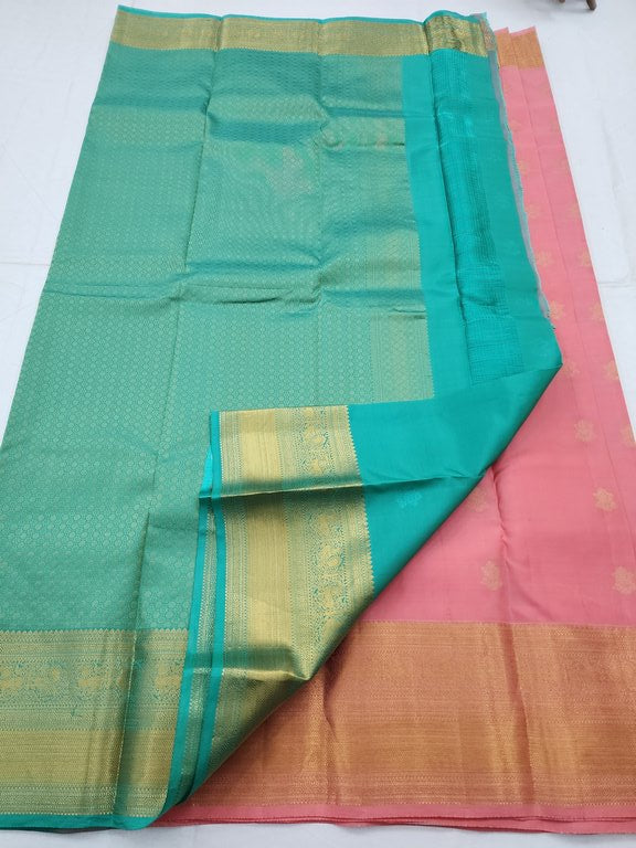 Kanchipuram Pure Luxurious Silk Saree 145