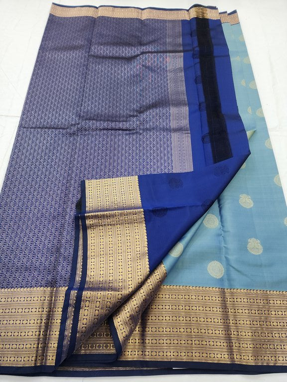 Kanchipuram Pure Luxurious Silk Saree 146