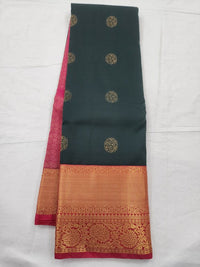 Kanchipuram Pure Luxurious Silk Saree 147