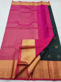 Kanchipuram Pure Luxurious Silk Saree 147
