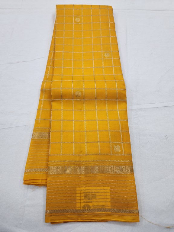 Kanchipuram Pure Luxurious Silk Saree 149
