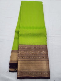 Kanchipuram Pure Luxurious Silk Saree 150