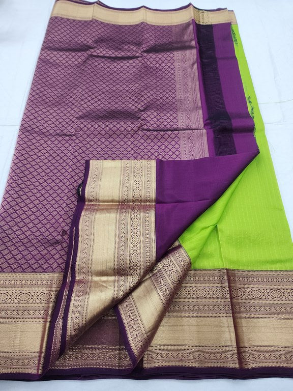 Kanchipuram Pure Luxurious Silk Saree 150