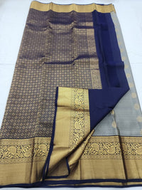 Kanchipuram Pure Luxurious Silk Saree 151