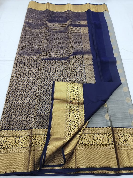 Kanchipuram Pure Luxurious Silk Saree 151