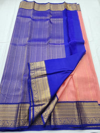 Kanchipuram Pure Luxurious Silk Saree 152