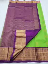 Kanchipuram Pure Luxurious Silk Saree 154