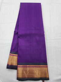 Kanchipuram Pure Luxurious Silk Saree 155