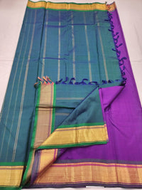 Kanchipuram Pure Luxurious Silk Saree 155
