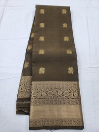 Kanchipuram Pure Luxurious Silk Saree 157