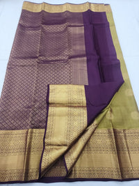 Kanchipuram Pure Luxurious Silk Saree 164