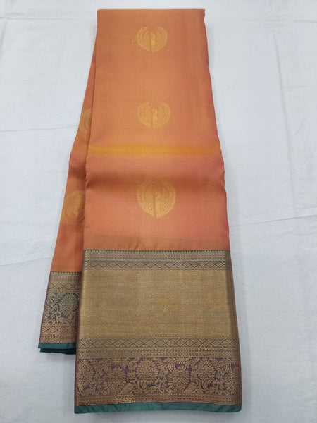 Kanchipuram Pure Silk Sarees: Kanchipuram Pure Silk, Soft Satin Blends, Lightweight Fancy Weaves