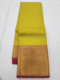 Kanchipuram Pure Luxurious Silk Saree 169