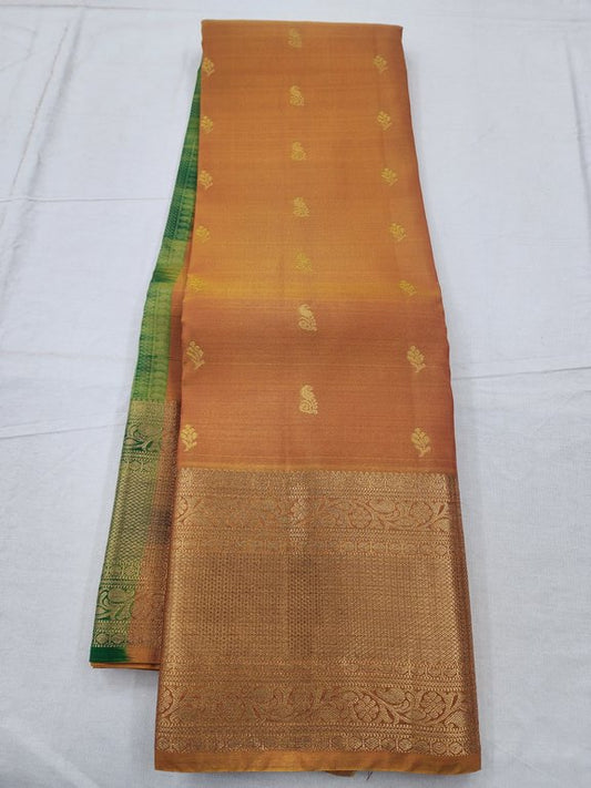 Kanchipuram Pure Luxurious Silk Saree 172
