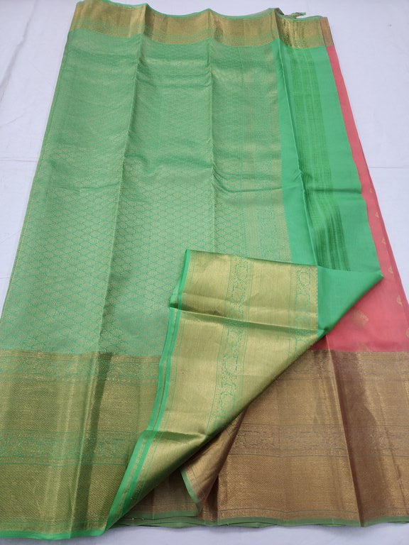 Kanchipuram Pure Luxurious Silk Saree 173