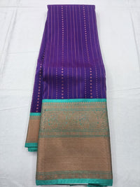 Kanchipuram Pure Luxurious Silk Saree 174