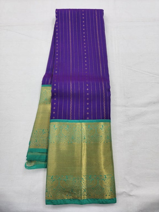 Kanchipuram Pure Luxurious Silk Saree 177