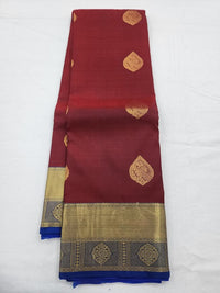 Kanchipuram Pure Luxurious Silk Saree 179