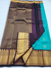 Kanchipuram Pure Luxurious Silk Saree 182