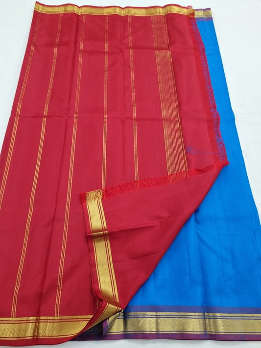 Kanchipuram Pure Trendy Silk Saree 003