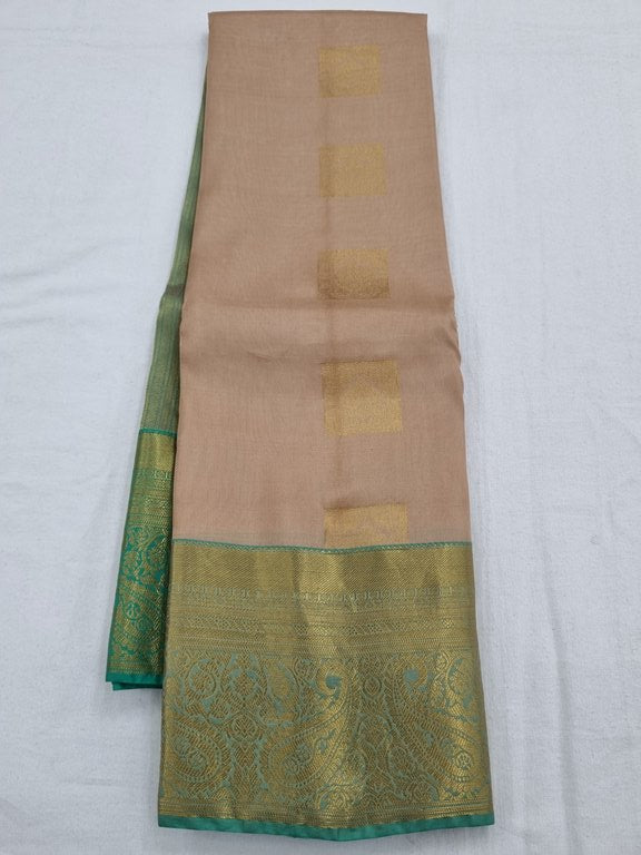 Kanchipuram Pure Trendy Silk Saree 008