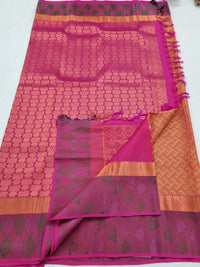 Kanchipuram Pure Trendy Silk Saree 009