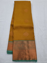 Kanchipuram Pure Trendy Silk Saree 014