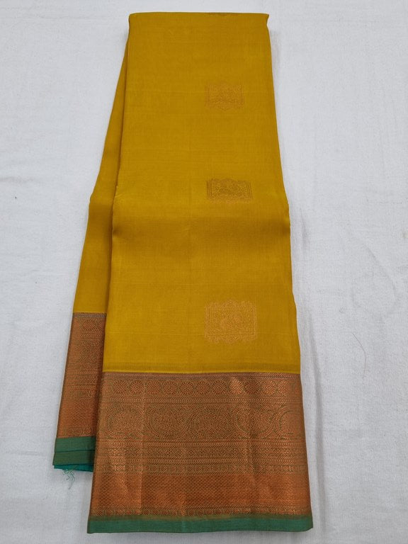 Kanchipuram Pure Trendy Silk Saree 017