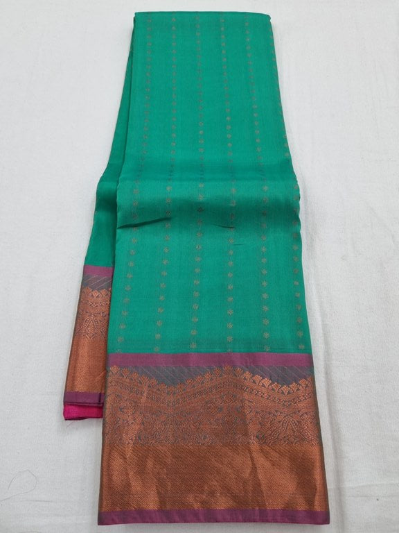 Kanchipuram Pure Trendy Silk Saree 047