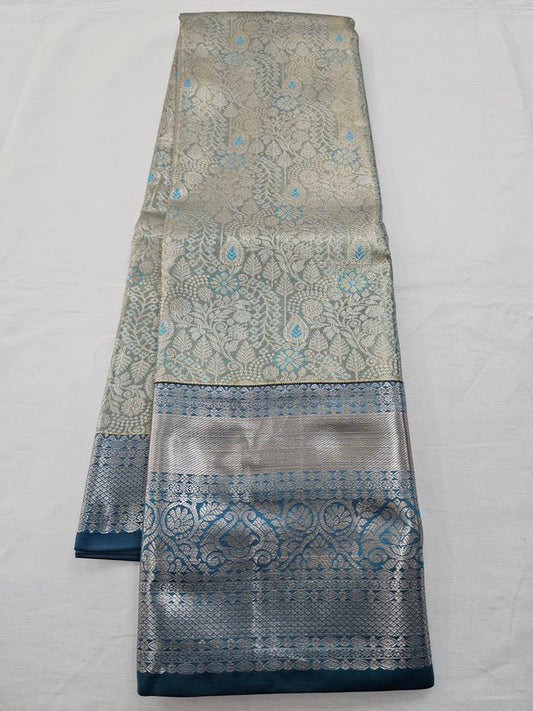 Kanchipuram Blended Tissue Silk Sarees 006