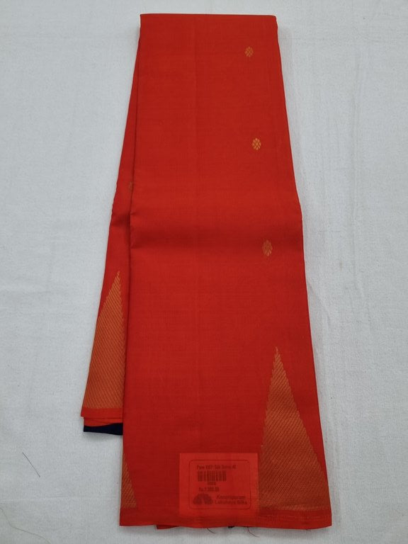 Kanchipuram Pure Soft & Traditional Silk Saree 001