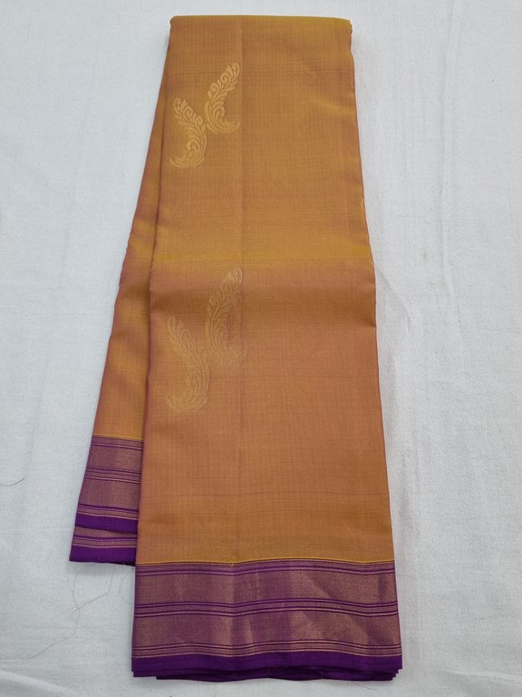 Kanchipuram Traditional Pure fancy Silk Saree 005