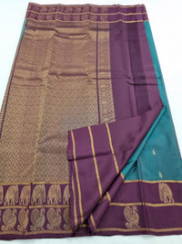Kanchipuram Pure Soft & Traditional Silk Saree 006
