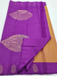 Kanchipuram Pure Soft & Traditional Silk Saree 008